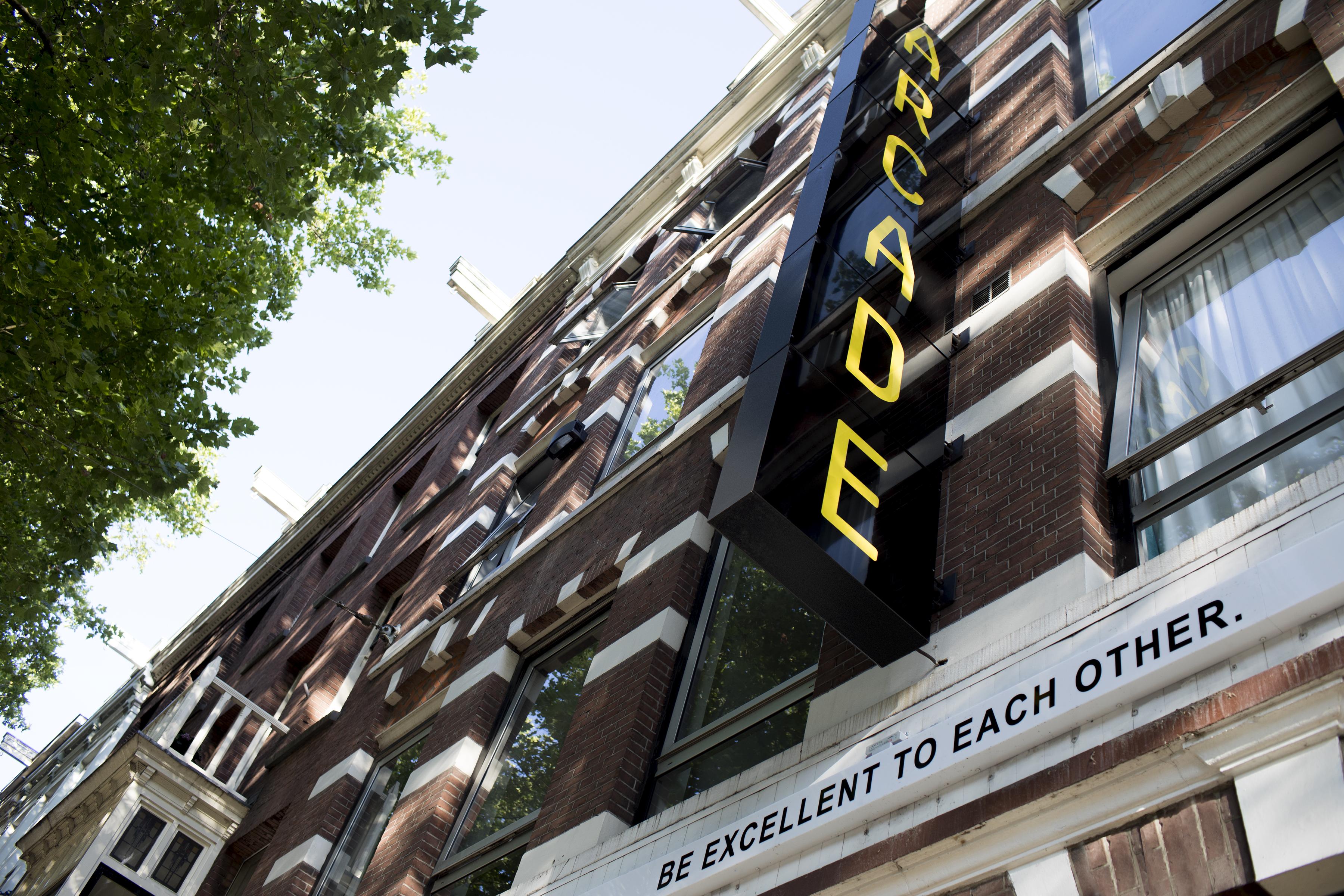 The Arcade Hotel Amsterdam Zewnętrze zdjęcie